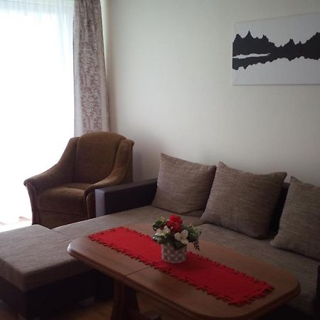 Bright Apartment On Top Panevėžys Eksteriør billede