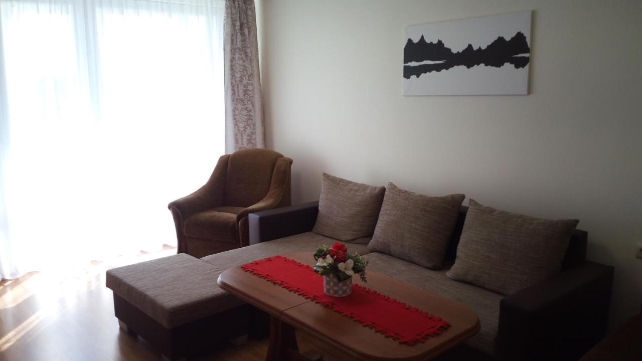 Bright Apartment On Top Panevėžys Eksteriør billede