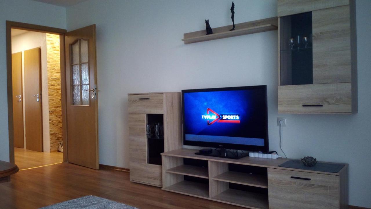 Bright Apartment On Top Panevėžys Eksteriør billede